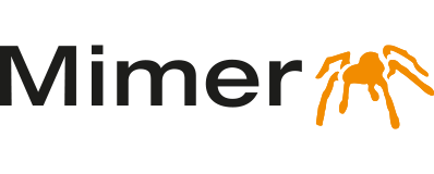 This is the partner logo for Mimer Information Technology. 